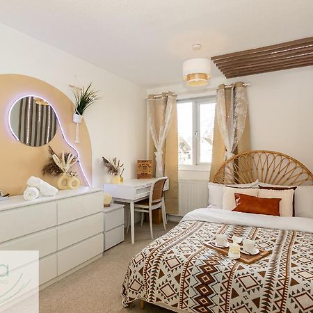 Bohemian Haven Guesthouse อ็อกซ์ฟอร์ด ภายนอก รูปภาพ