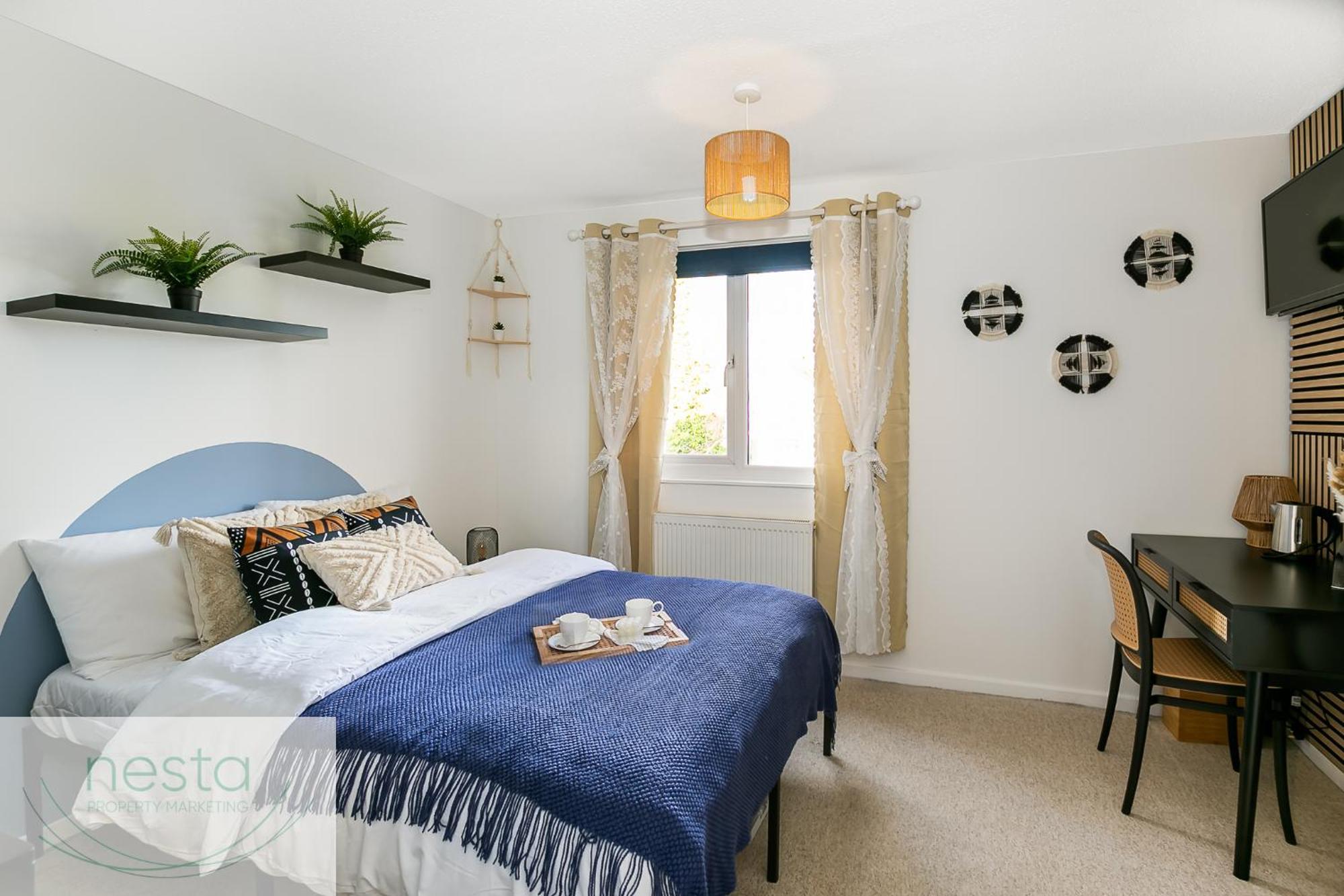 Bohemian Haven Guesthouse อ็อกซ์ฟอร์ด ภายนอก รูปภาพ