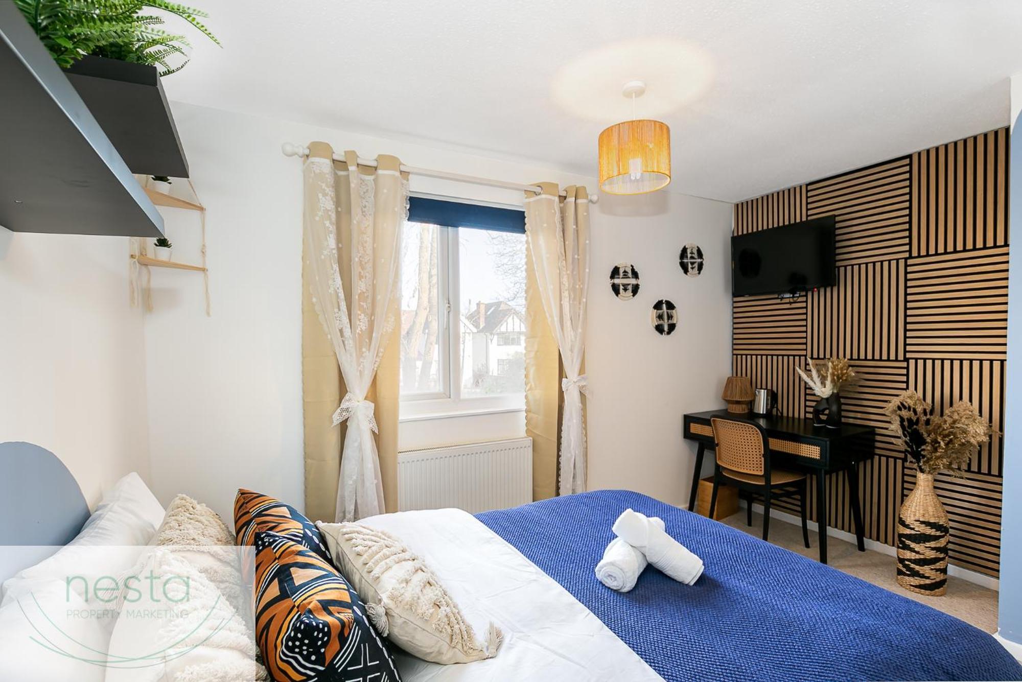 Bohemian Haven Guesthouse อ็อกซ์ฟอร์ด ภายนอก รูปภาพ