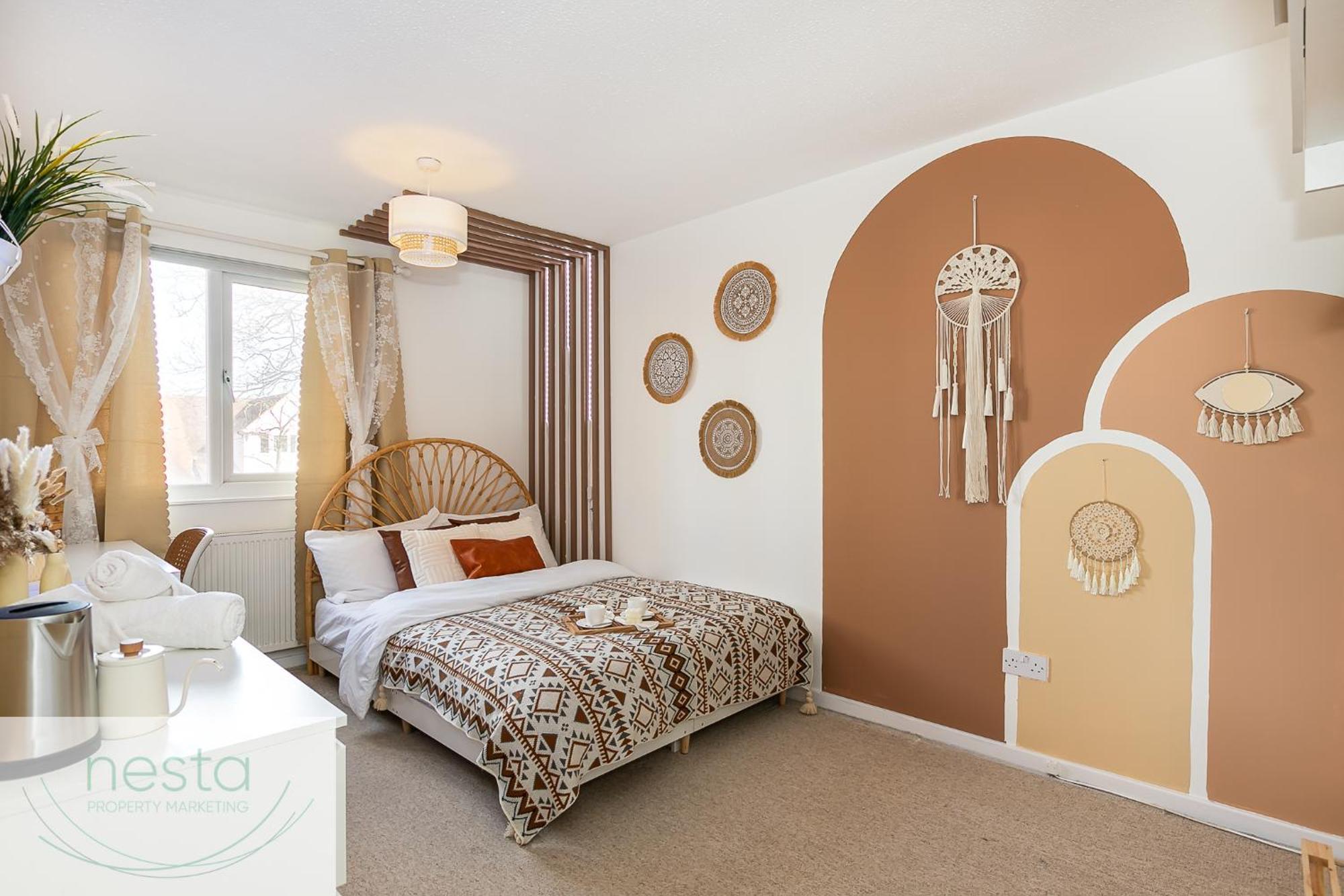 Bohemian Haven Guesthouse อ็อกซ์ฟอร์ด ภายนอก รูปภาพ
