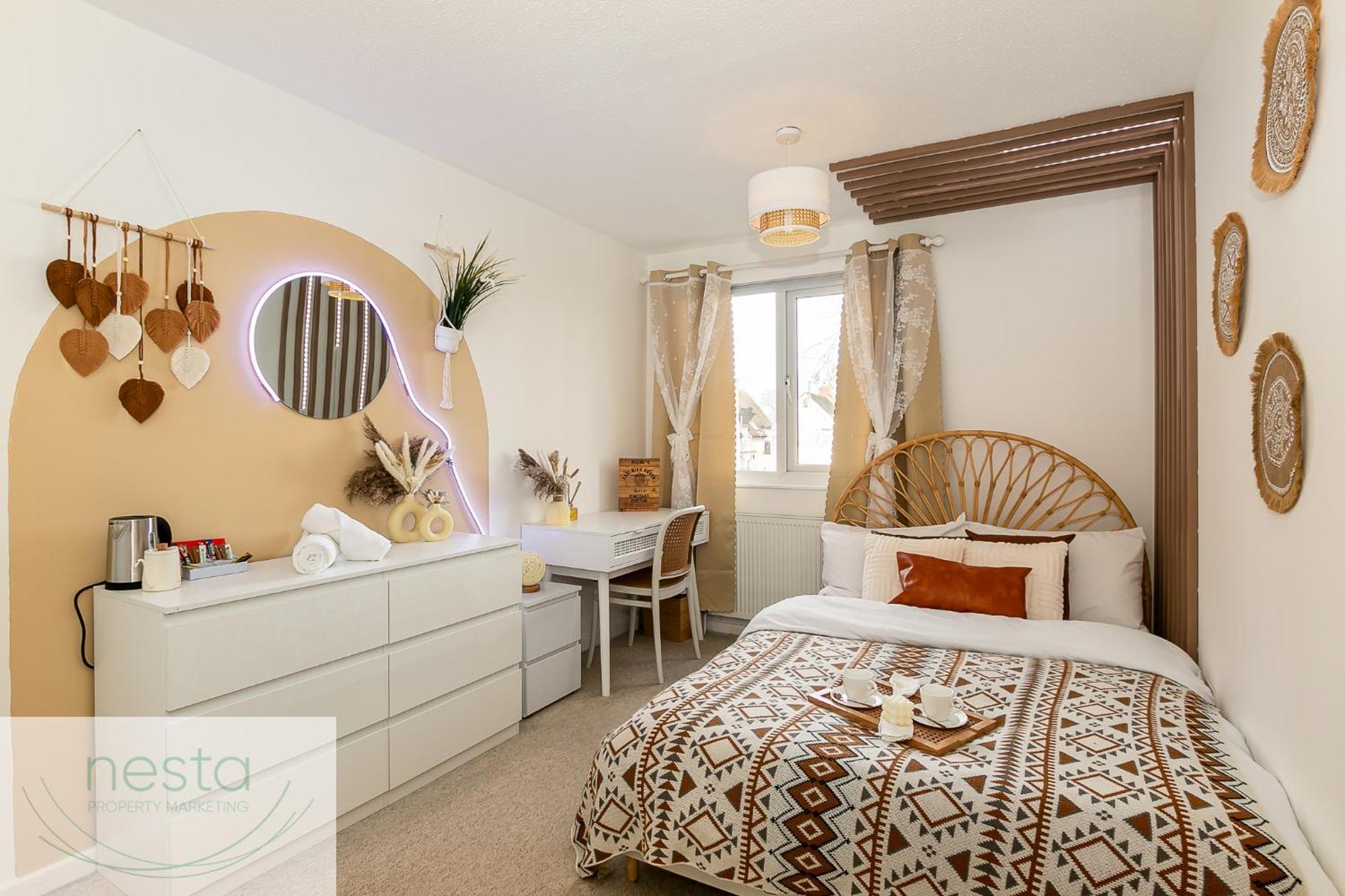 Bohemian Haven Guesthouse อ็อกซ์ฟอร์ด ภายนอก รูปภาพ