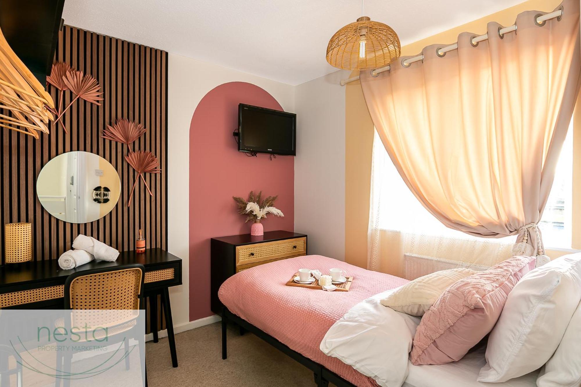 Bohemian Haven Guesthouse อ็อกซ์ฟอร์ด ภายนอก รูปภาพ