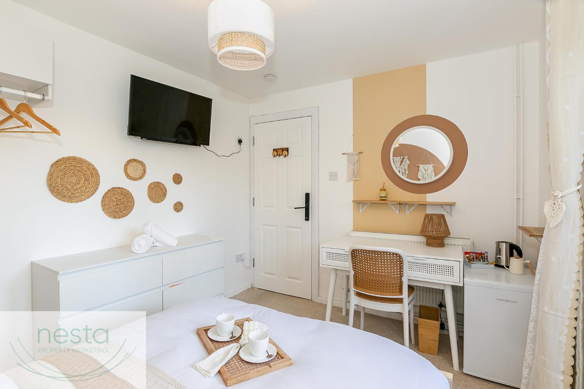 Bohemian Haven Guesthouse อ็อกซ์ฟอร์ด ภายนอก รูปภาพ