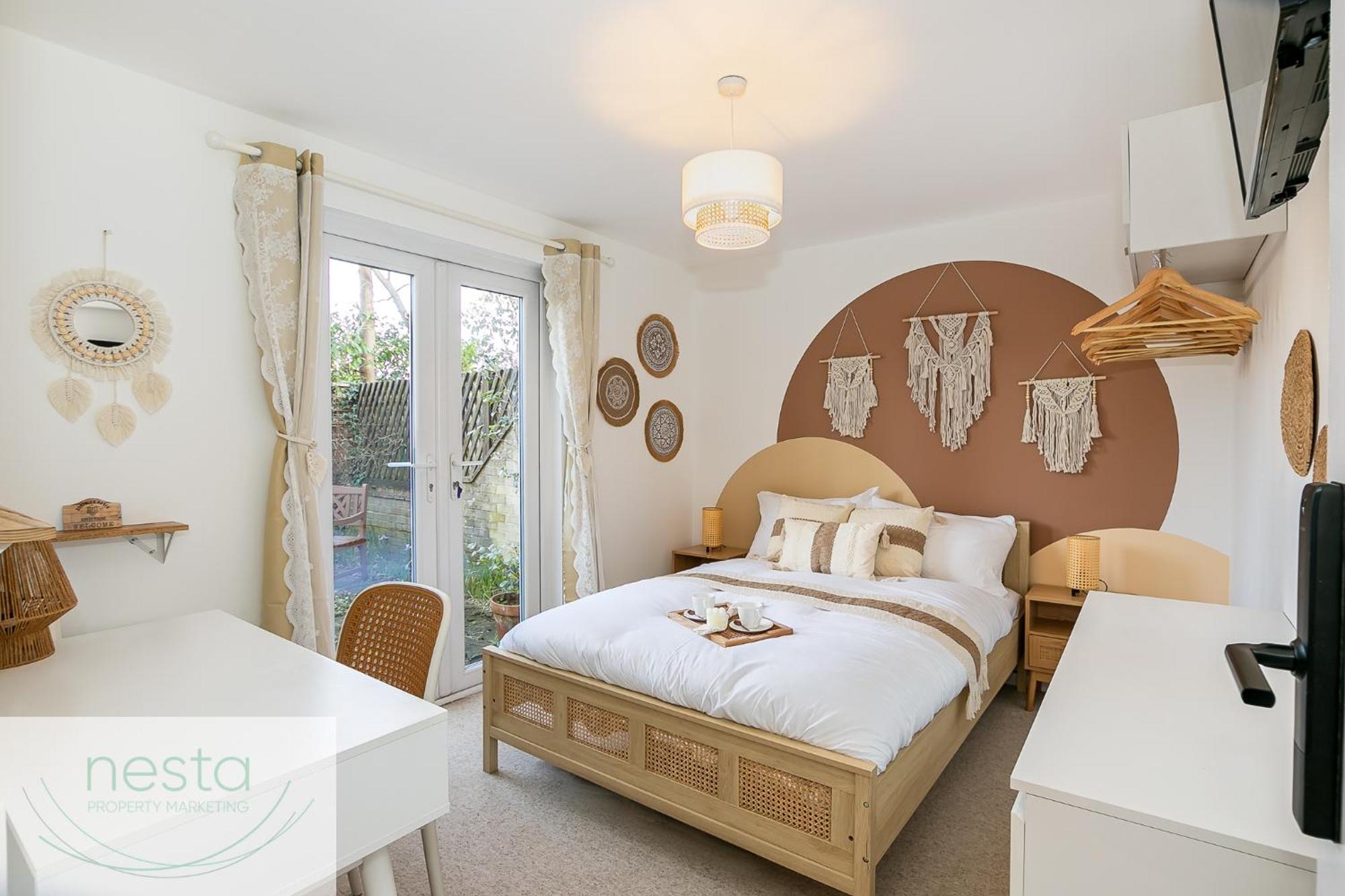 Bohemian Haven Guesthouse อ็อกซ์ฟอร์ด ภายนอก รูปภาพ