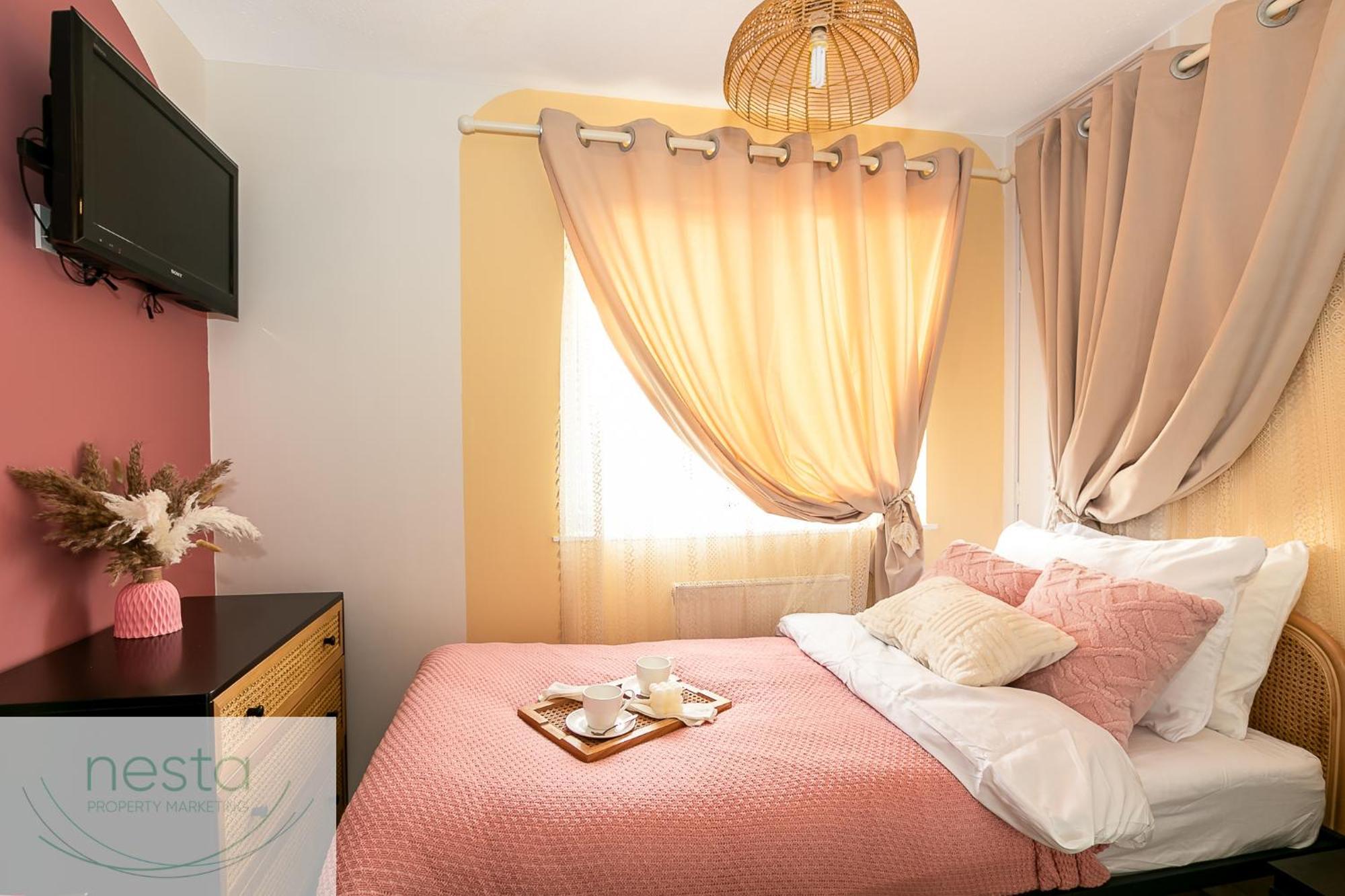 Bohemian Haven Guesthouse อ็อกซ์ฟอร์ด ภายนอก รูปภาพ