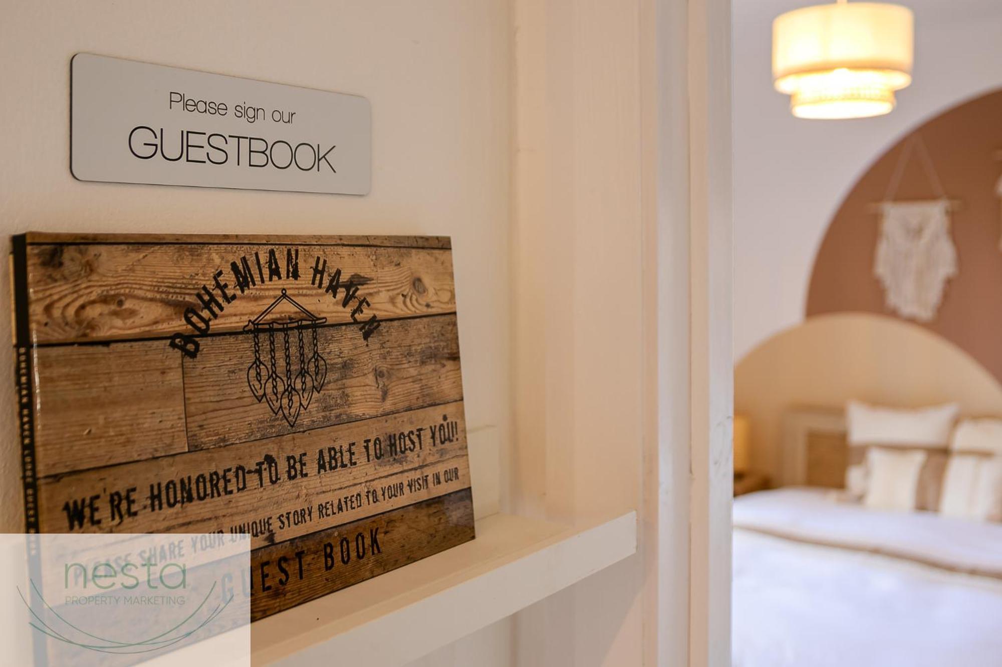 Bohemian Haven Guesthouse อ็อกซ์ฟอร์ด ภายนอก รูปภาพ