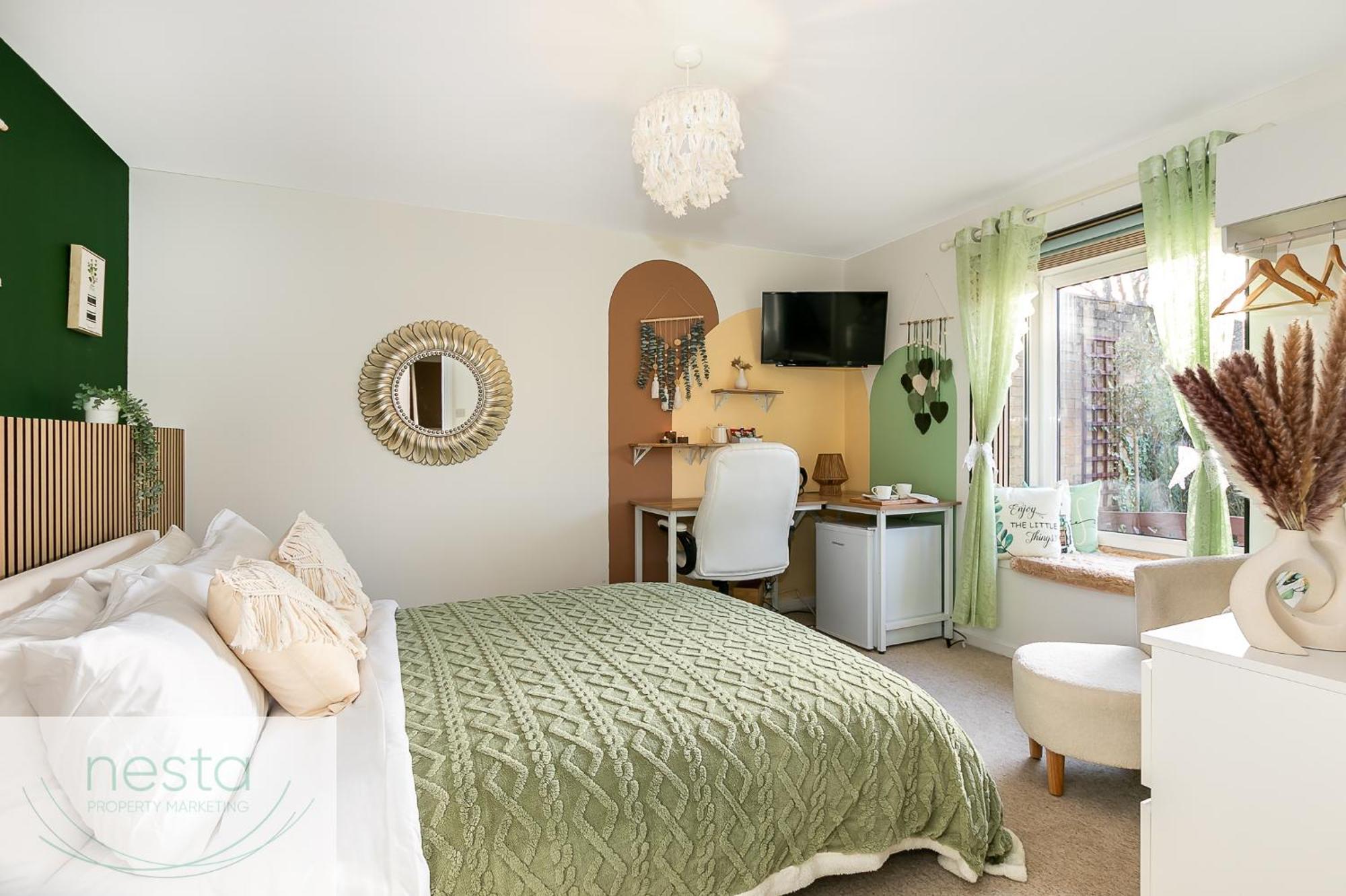 Bohemian Haven Guesthouse อ็อกซ์ฟอร์ด ภายนอก รูปภาพ