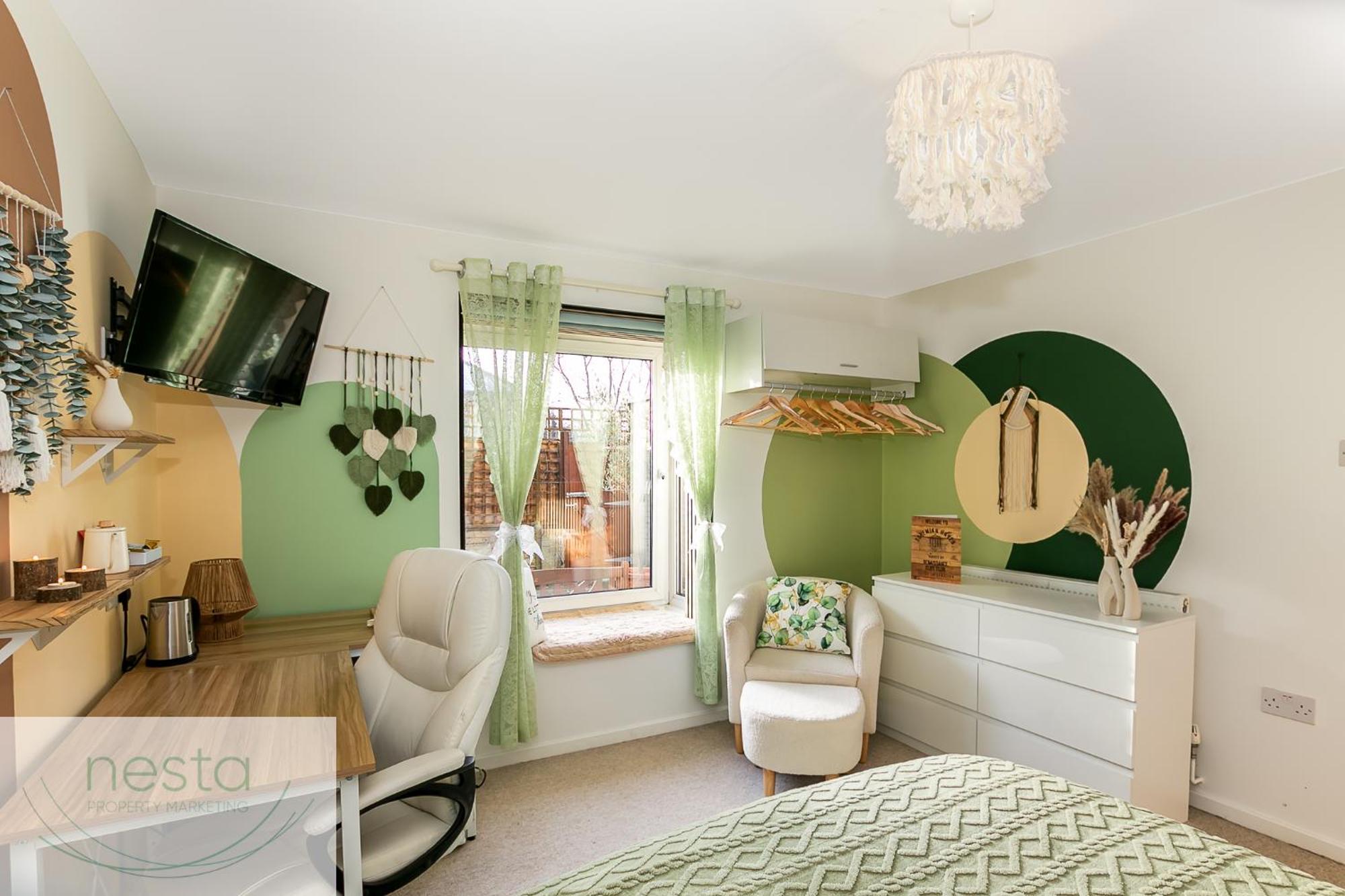 Bohemian Haven Guesthouse อ็อกซ์ฟอร์ด ภายนอก รูปภาพ